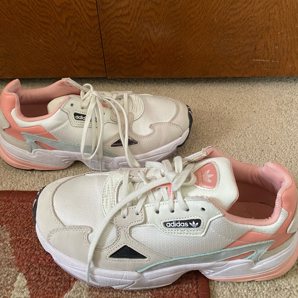 LIKE NEW Adidas sneakers